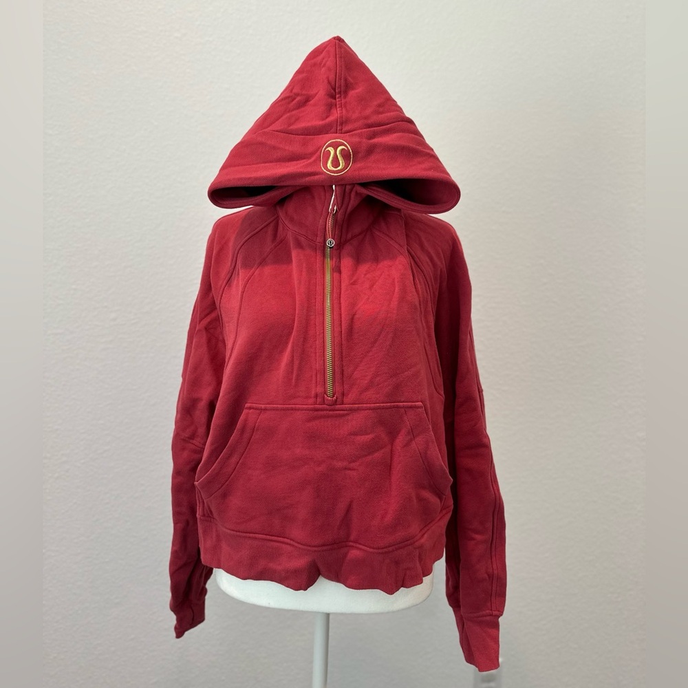 Lululemon scuba hoodie